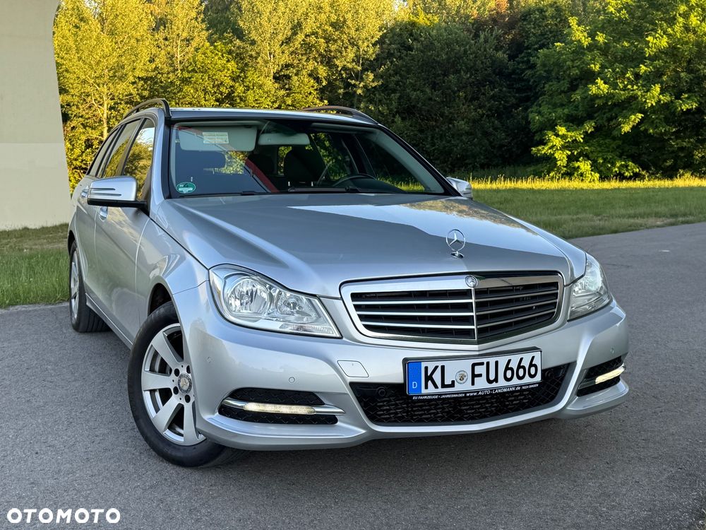 Mercedes-Benz Klasa C - 6