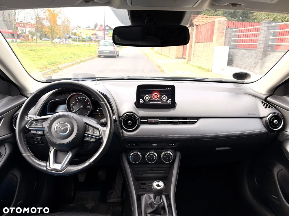 Mazda CX-3 SKYACTIV-G 121 FWD Exclusive-Line - 15