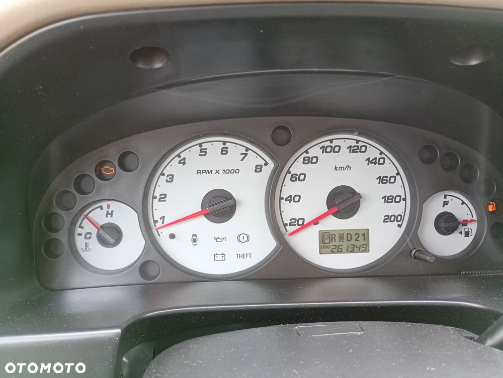 Ford Maverick 3.0 V6 Limited - 27