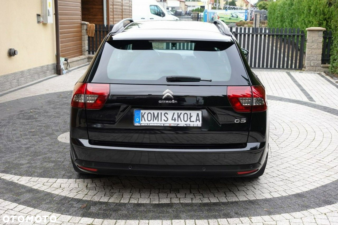 Citroën C5 - 5