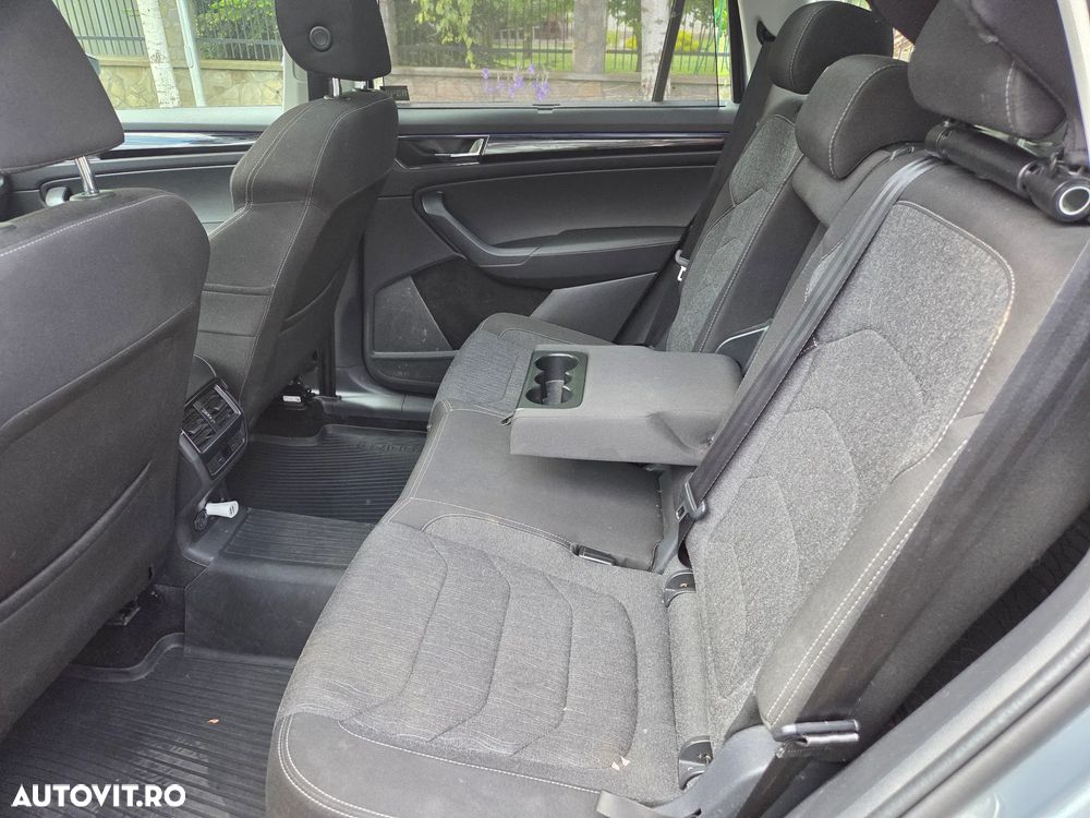 Skoda Kodiaq 2.0 TSI 4X4 DSG Style - 14