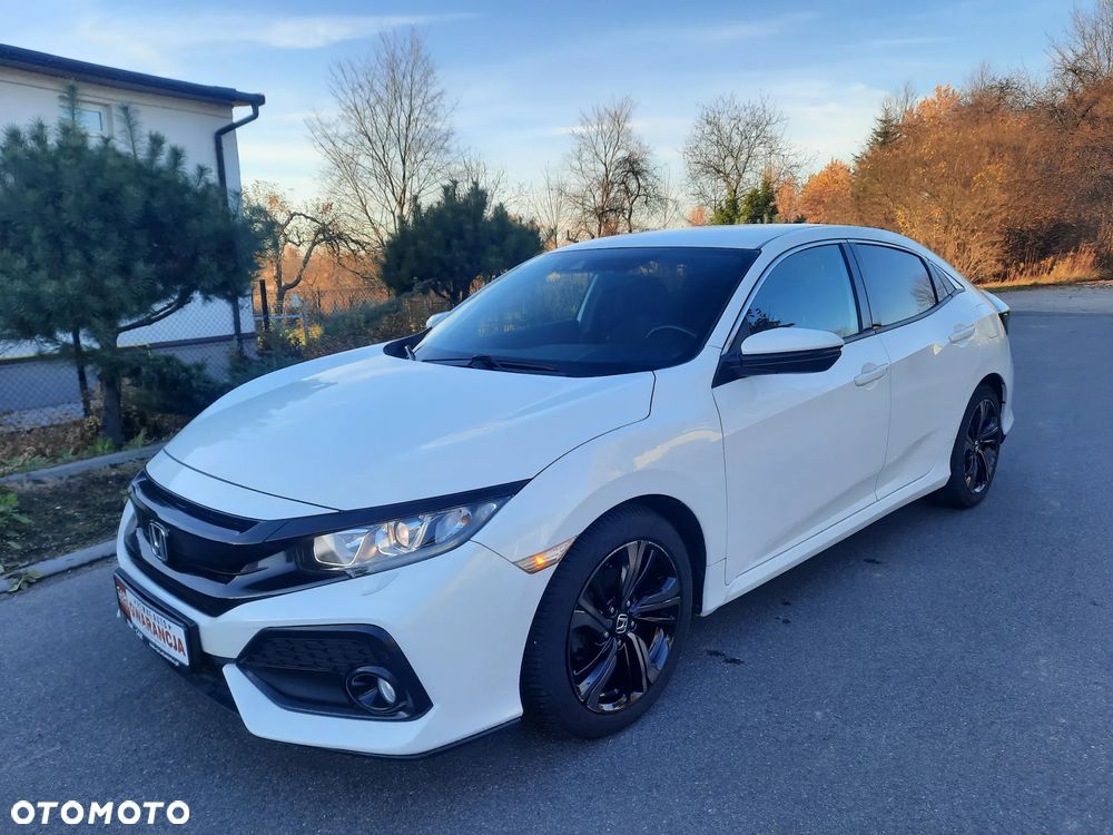 Honda Civic 1.0 i-VTEC Turbo Elegance - 15