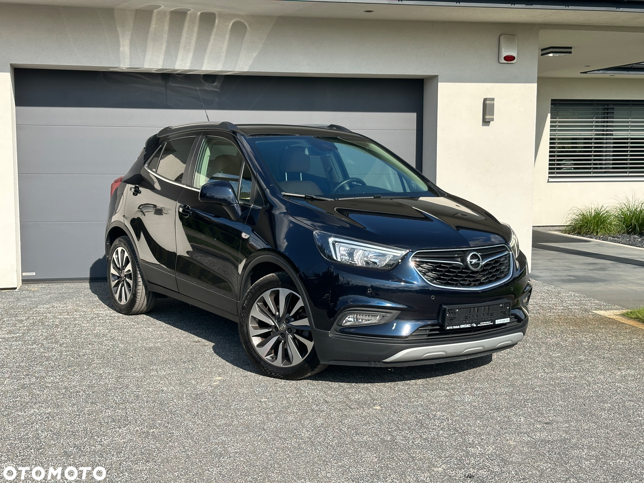 Opel Mokka X 1.4 (ecoFLEX) ECOTEC Start/Stop Innovation - 29