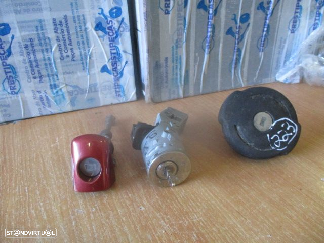 CANHÃO N0502073 CITROEN C5 2005 1.6 I KIT - 5