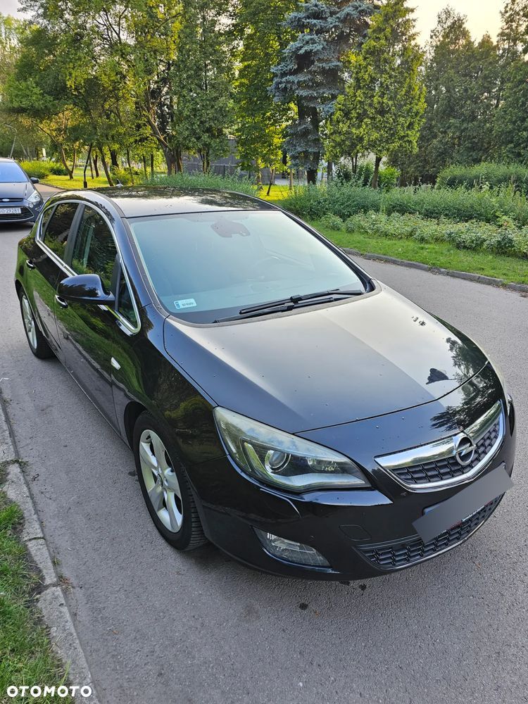 Opel Astra IV 1.6 T Sport - 16