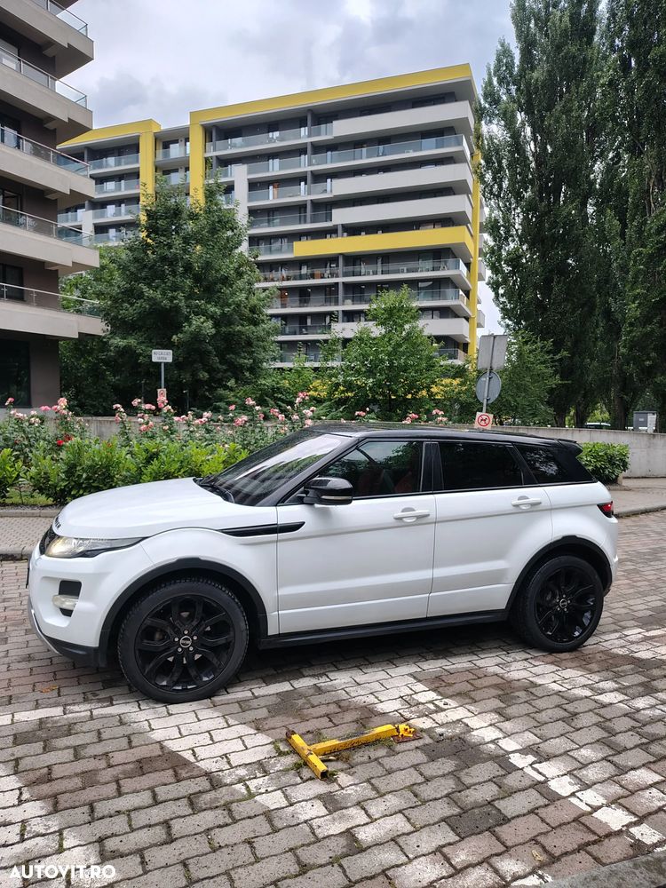 Land Rover Range Rover Evoque - 13