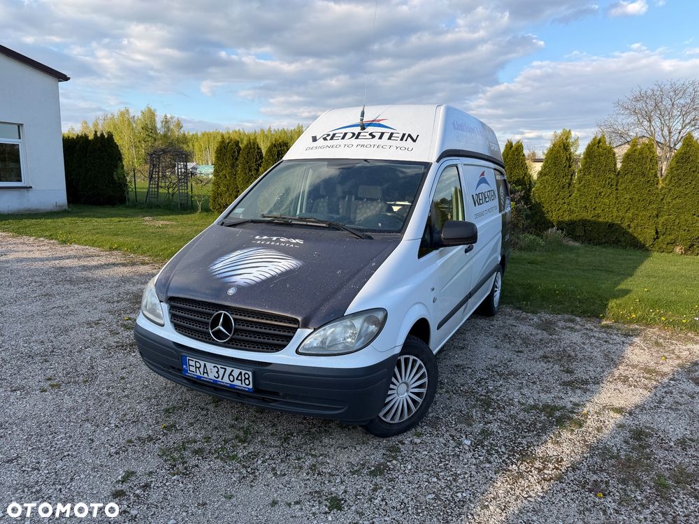 Mercedes-Benz vito - 2