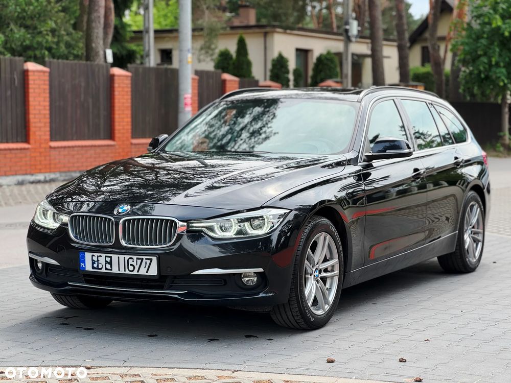 BMW Seria 3 320d xDrive Edition Luxury Line Purity - 11