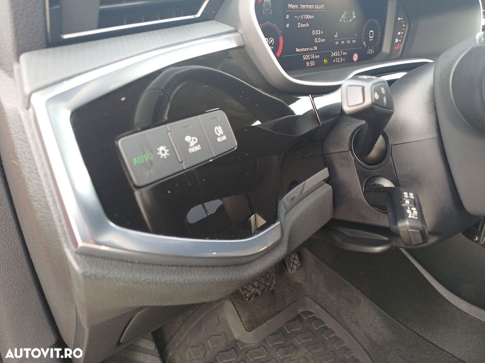 Audi Q3 1.5 35 TFSI S tronic MHEV Advanced - 12