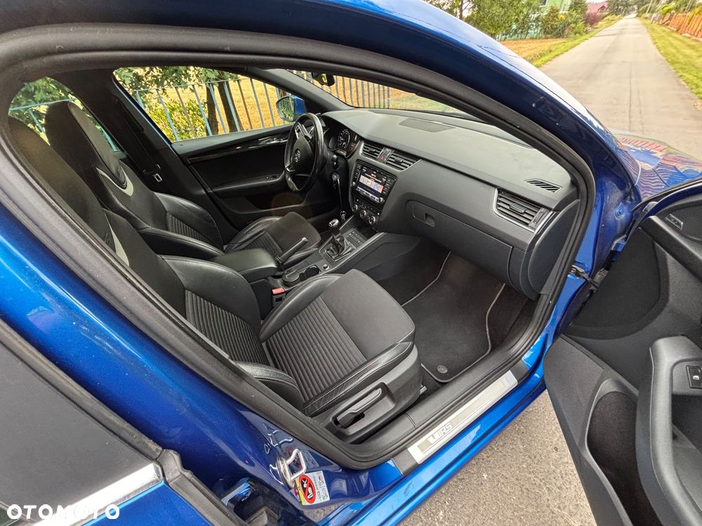 Skoda Octavia 2.0 TDI RS - 7