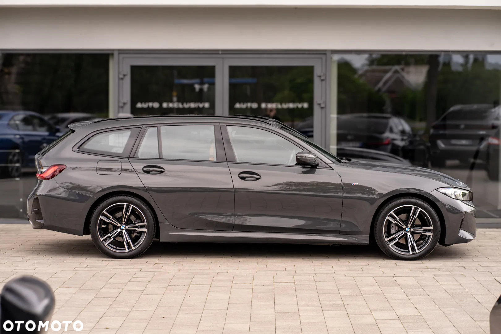 BMW Seria 3 320d Touring xDrive M Sport - 13
