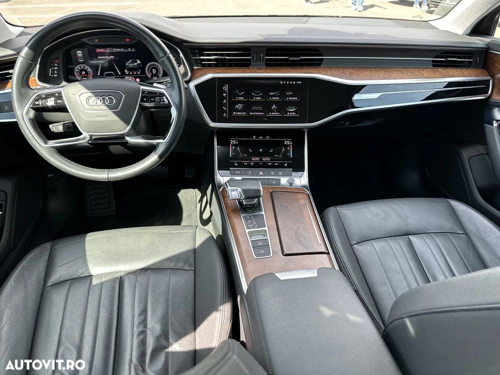 Audi A6 Limuzina - 10