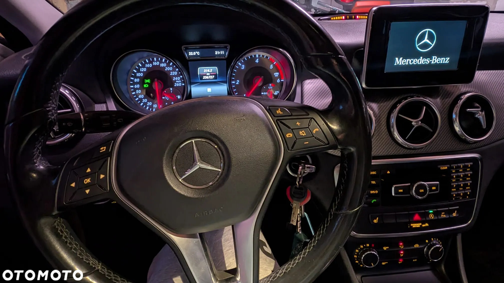 Mercedes-Benz GLA 180 (CDI) d - 5