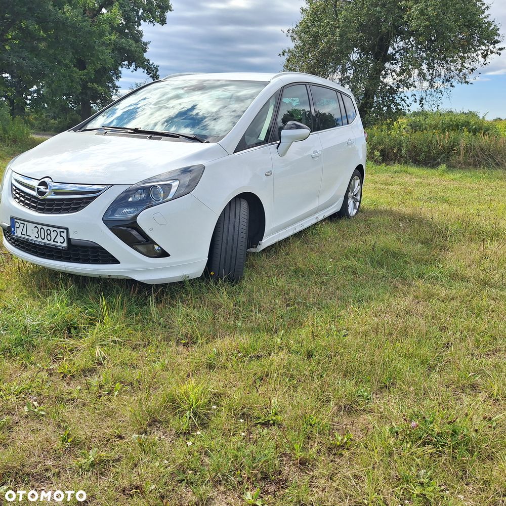 Opel Zafira Tourer 2.0 BITurbo CDTI Start/Stop Innovation - 11