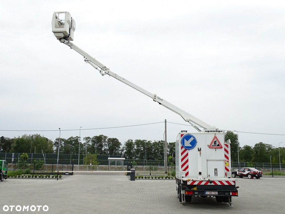 Iveco Euro Cargo 120EL18 Podnośnik Koszowy Teleskopowy Przegubowy - 19