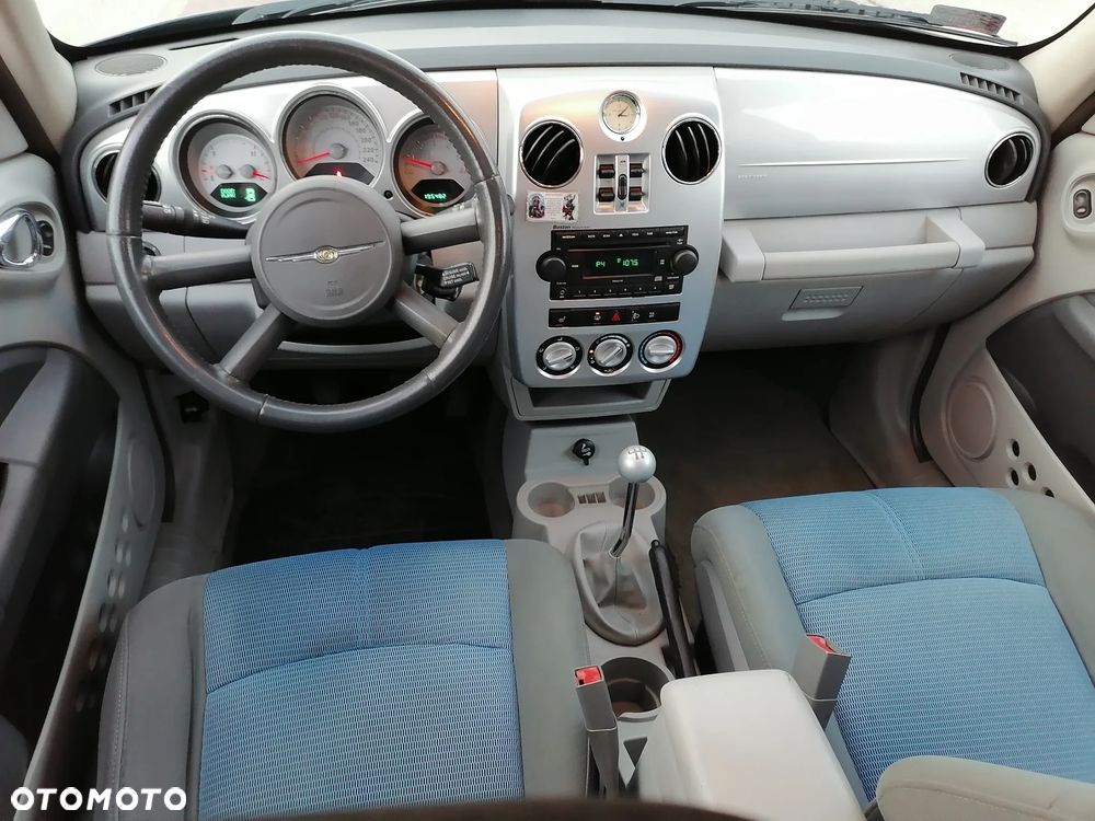 Chrysler PT Cruiser 2.2 CRD Touring - 7