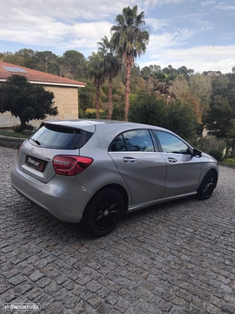 Mercedes-Benz A 180 CDi BE Urban - 6