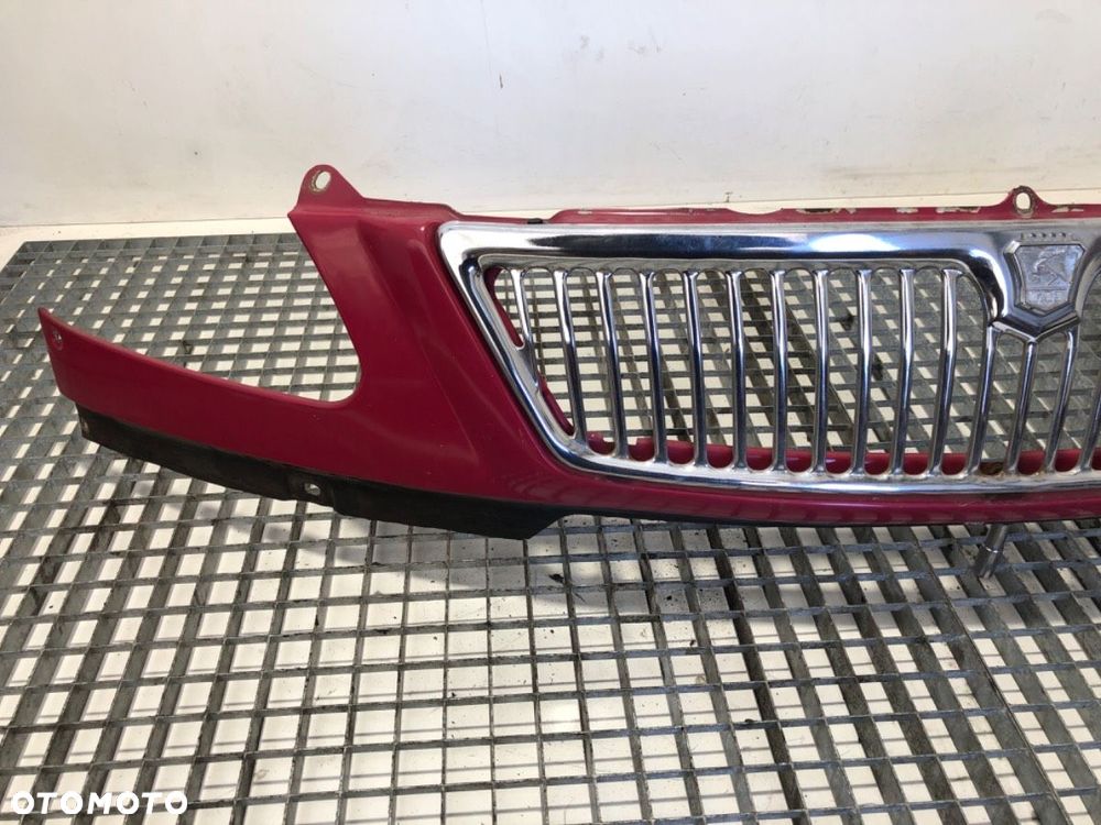 ATRAPA GRILL  GAZ GAZELLE Autobus 2003 - 2013 2.1 TD 81 kW [110 KM] olej napędowy 2007 - 2013 - 3