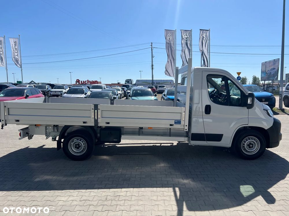 Citroën Jumper Skrzynia L3 3.5T Heavy Diesel 2.2 140 KM HD Manual - 12