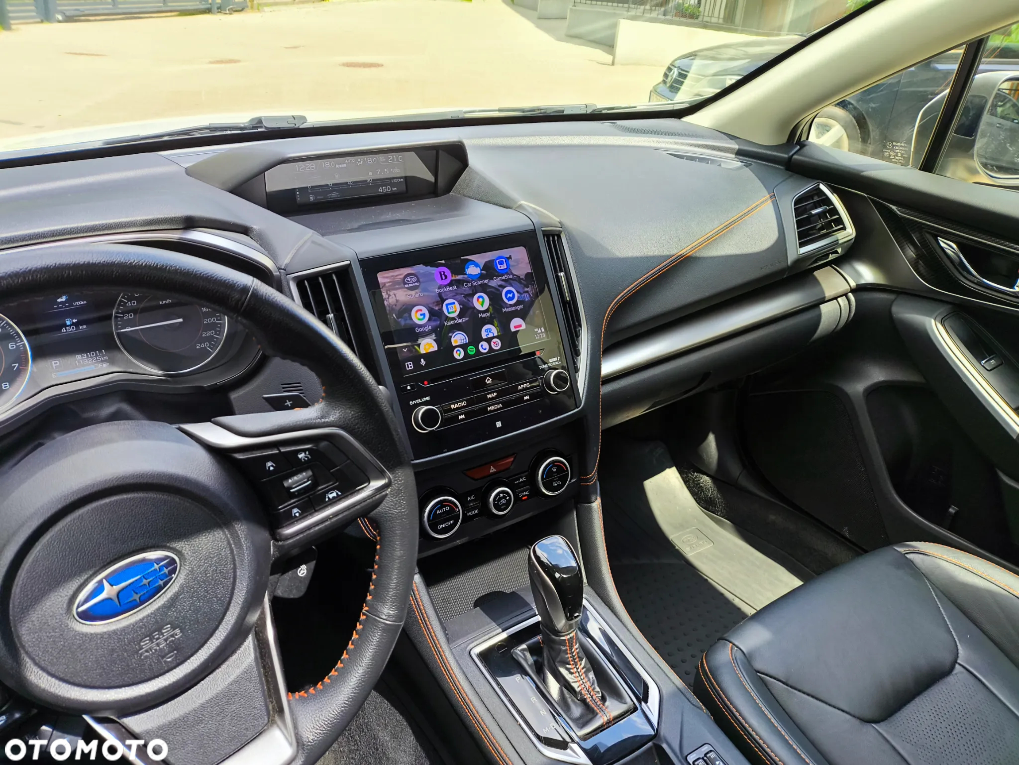 Subaru XV 2.0i Exclusive+ (EyeSight) Lineartronic - 10