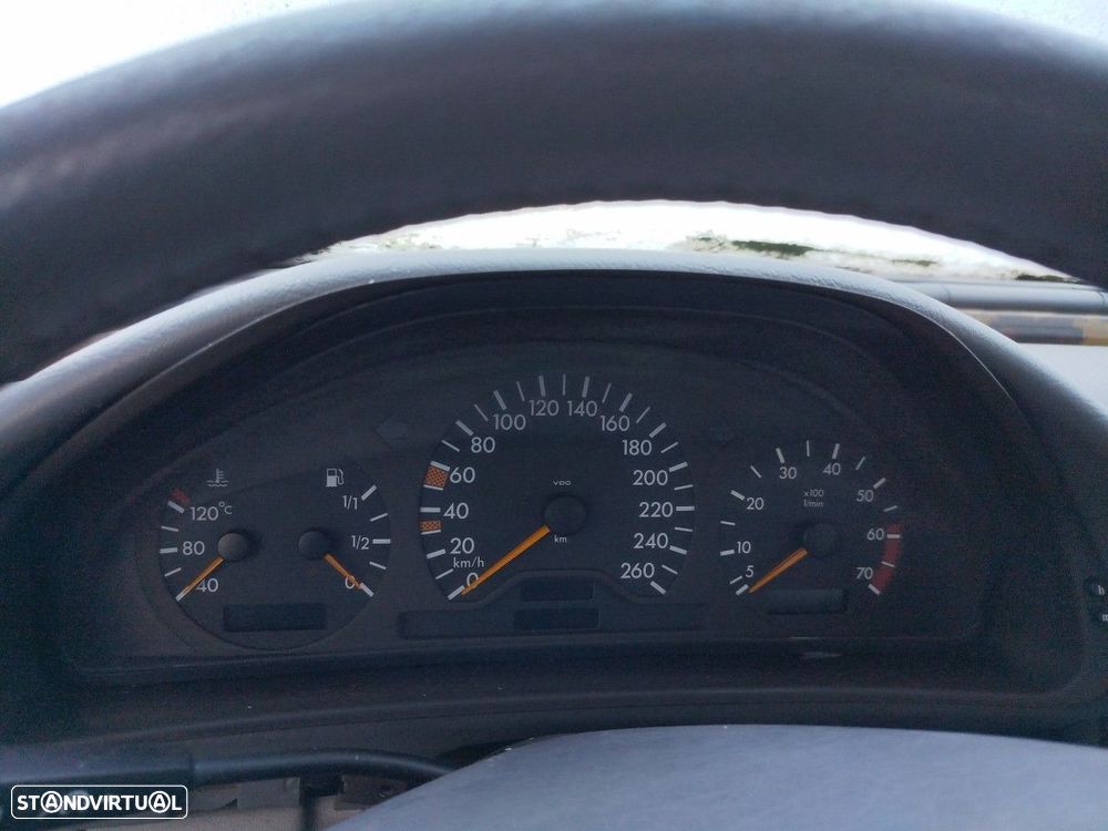 Quadrante / painel de instrumentos MERCEDES-BENZ CLK (C208) - 1