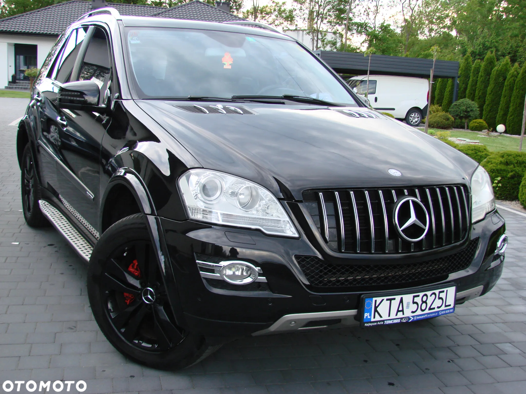 Mercedes-Benz ML 320 CDI 4-Matic - 3