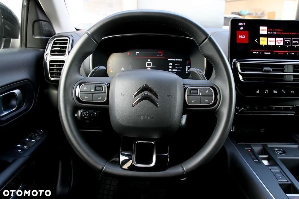 Citroën C5 Aircross 1.2 PureTech Shine EAT8 - 18