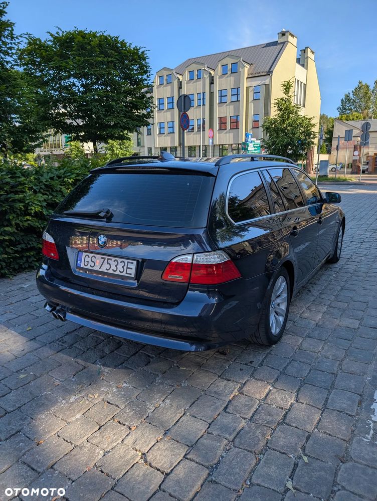 BMW Seria 5 535d Sport-Aut - 4