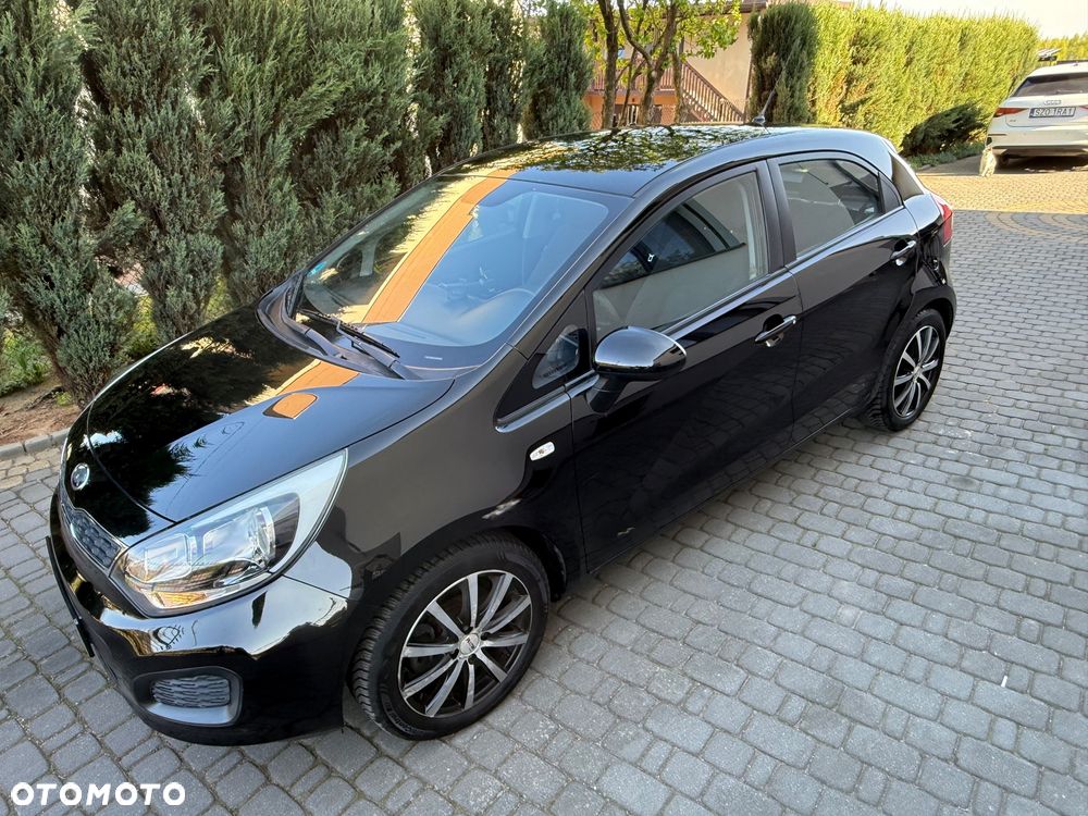 Kia Rio 1.4 Spirit - 14