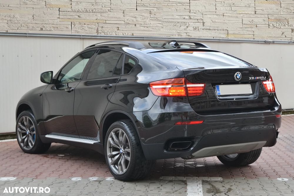 BMW X6 xDriveM50d - 5