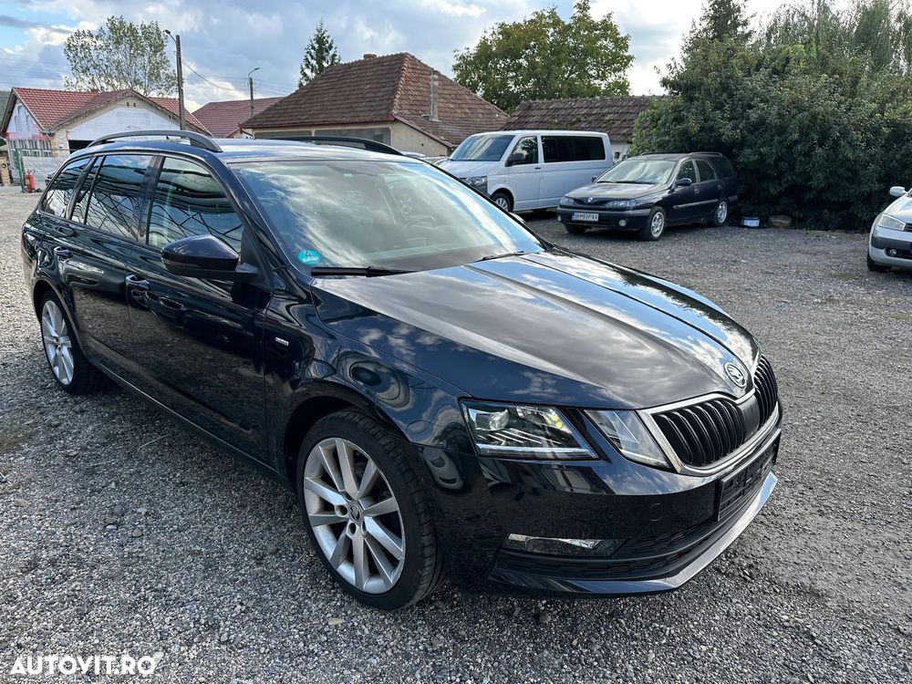 Skoda Octavia 2.0 TDI Clever - 7