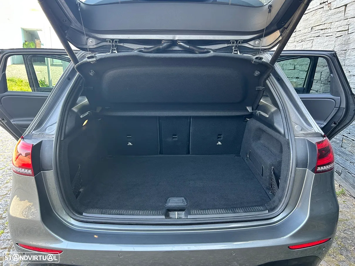 Mercedes-Benz B 180 d Progressive Aut. - 23