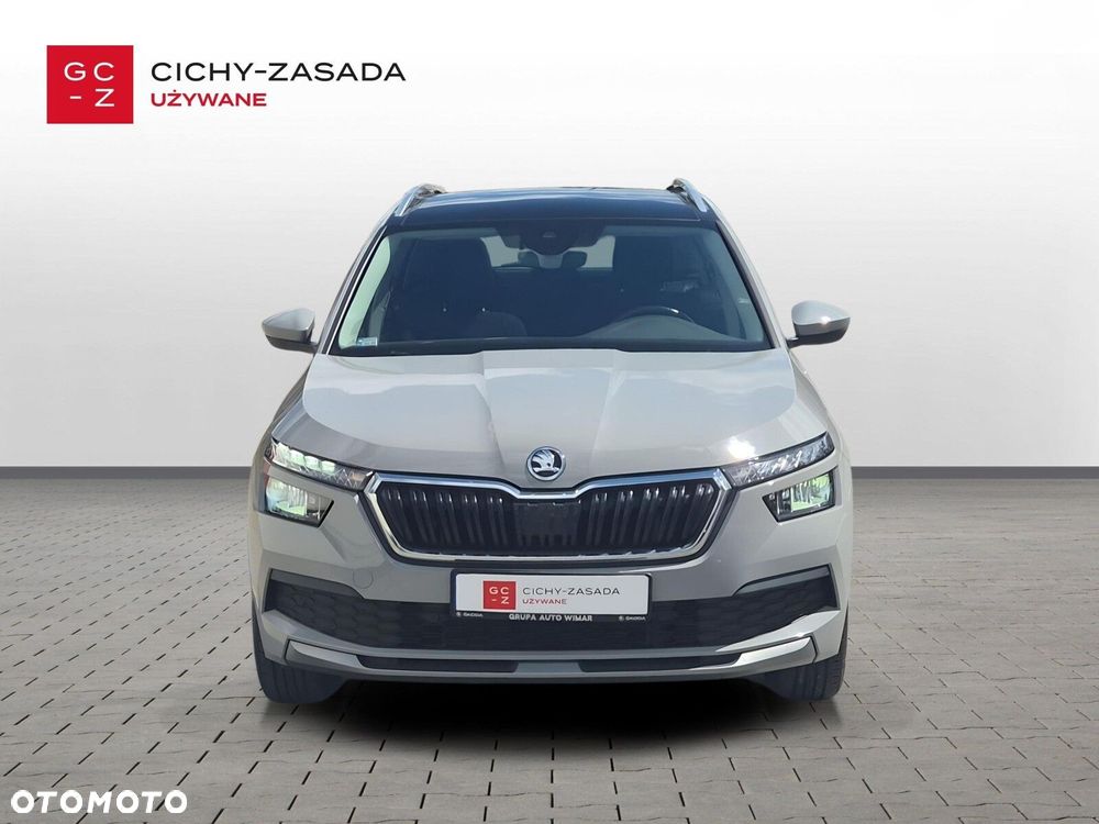 Skoda Kamiq - 8