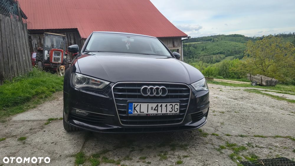 Audi A3 Limousine 2.0 TDI clean diesel Ambition - 2