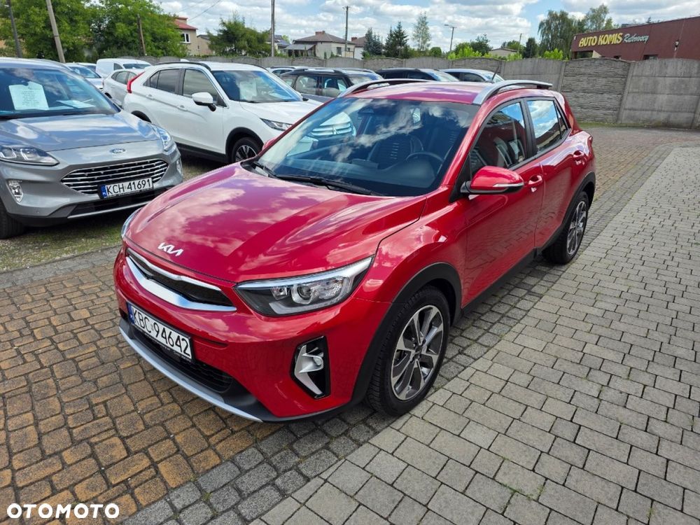 Kia Stonic - 1