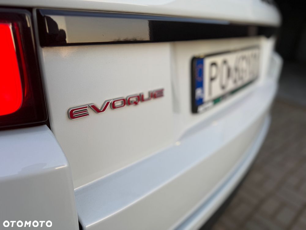 Land Rover Range Rover Evoque 2.0 D180 mHEV - 11