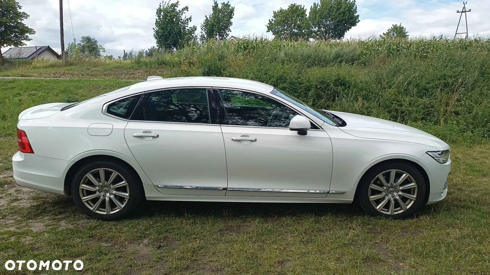 Volvo S90 D5 AWD Inscription - 2