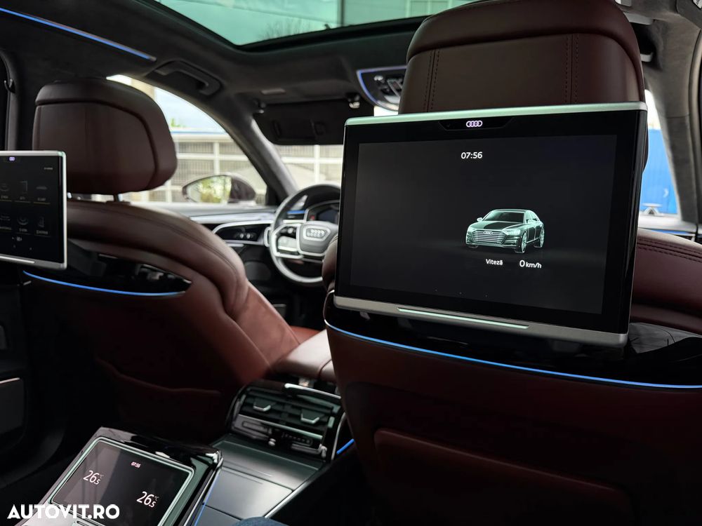 Audi A8 A8L 3.0 50 TDI quattro Tiptronic - 15