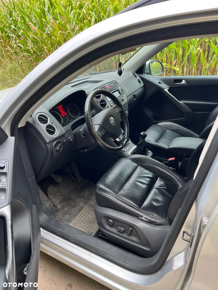 Volkswagen Tiguan 2.0 TSI 4Motion Team - 5