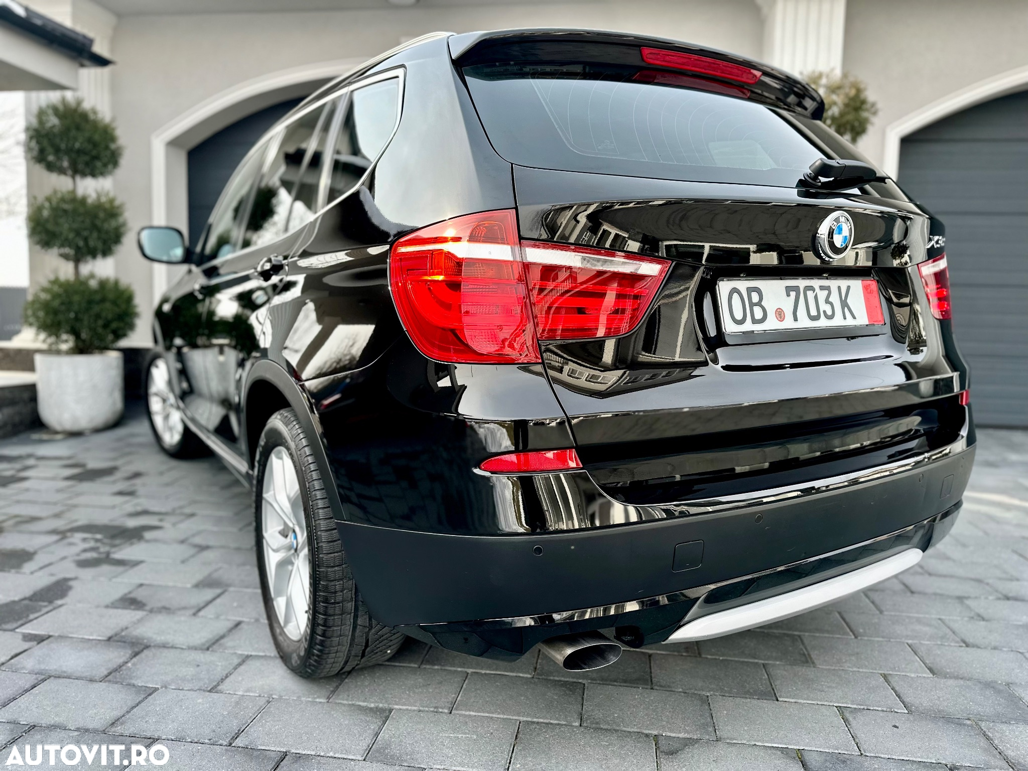 BMW X3 xDrive20d Aut. - 32