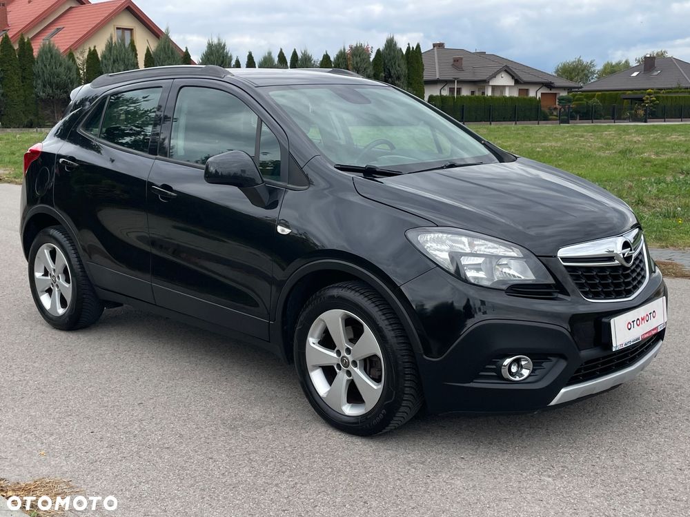 Opel Mokka 1.6 CDTI ecoFLEX Start/Stop Edition - 29