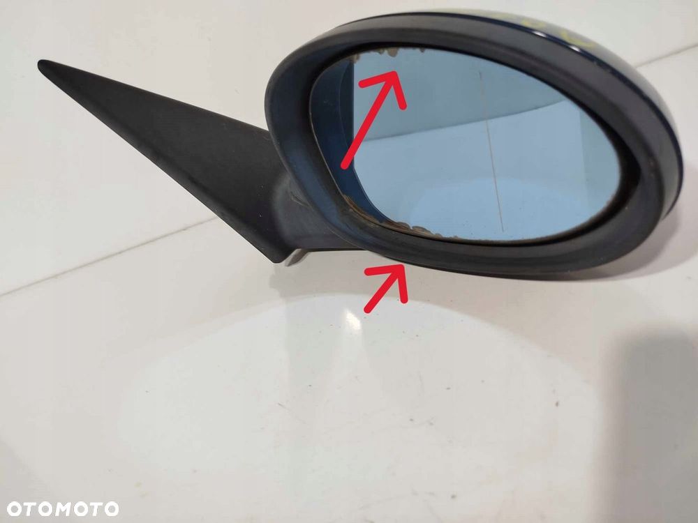 LUSTERKO PRAWE BMW 3 E90 05-11 A07/5 - 2