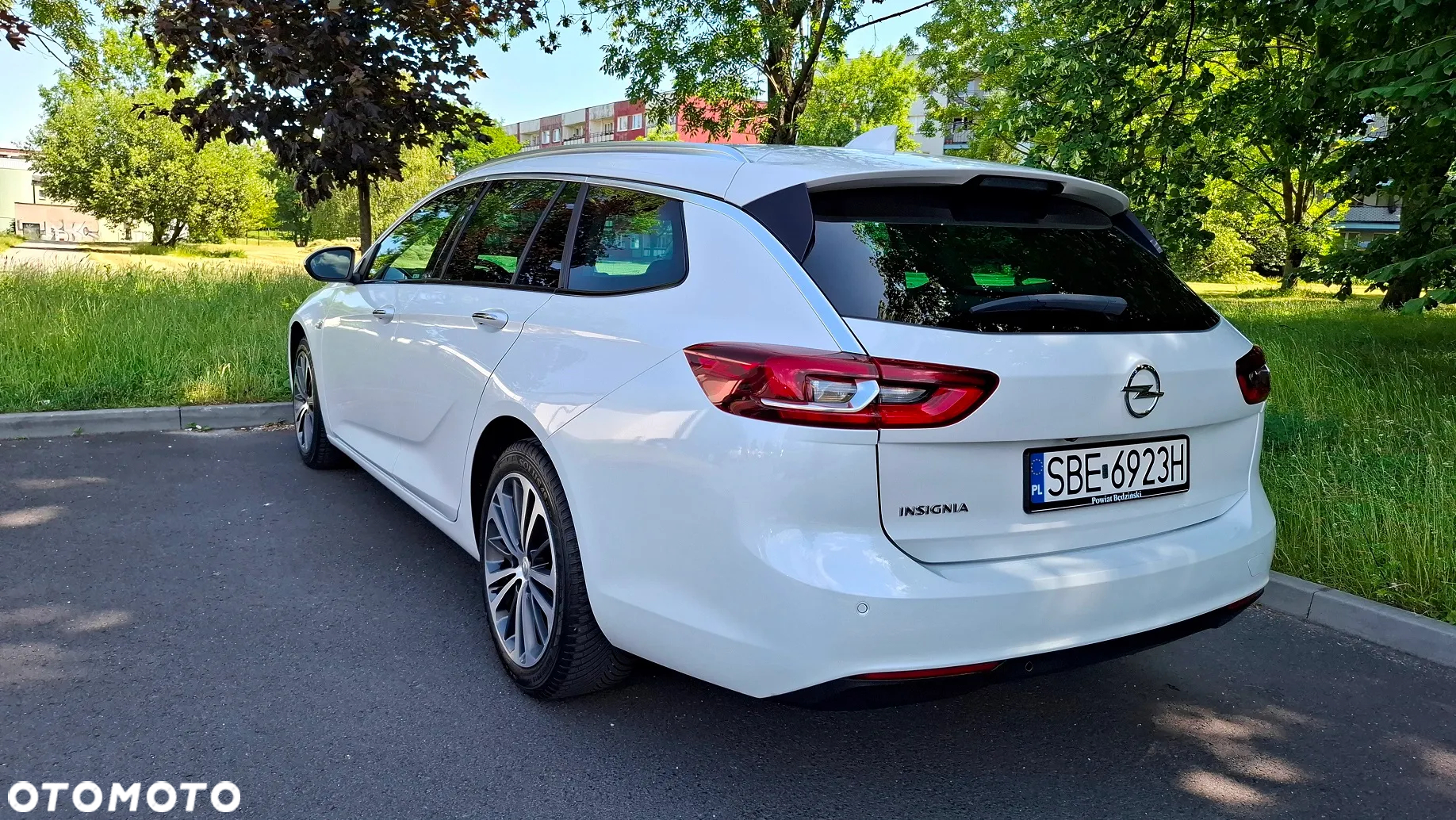 Opel Insignia 2.0 CDTI Executive S&S - 9