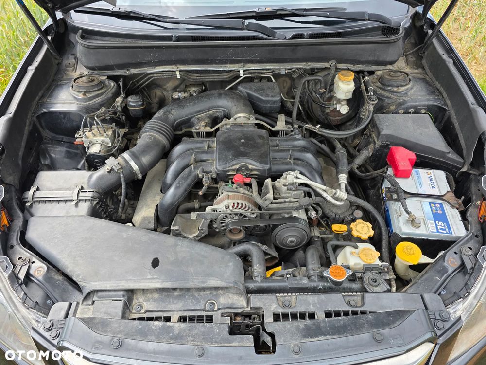 Subaru Outback - 38