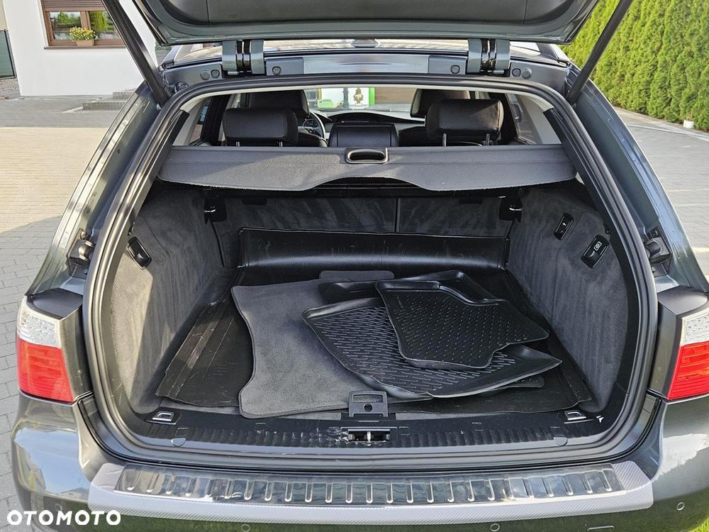 BMW Seria 5 530d Edition Exclusive - 33