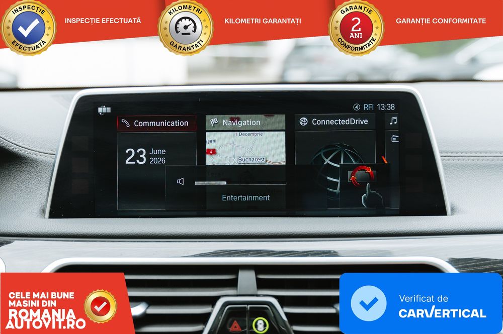 BMW Seria 7 730d xDrive - 24