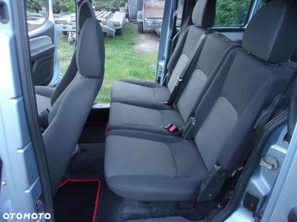 Fiat Doblo 1.3 Multijet 16V DPF Family - 12