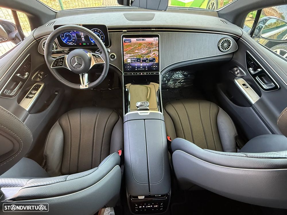 Mercedes-Benz EQE 350+ Edition - 20
