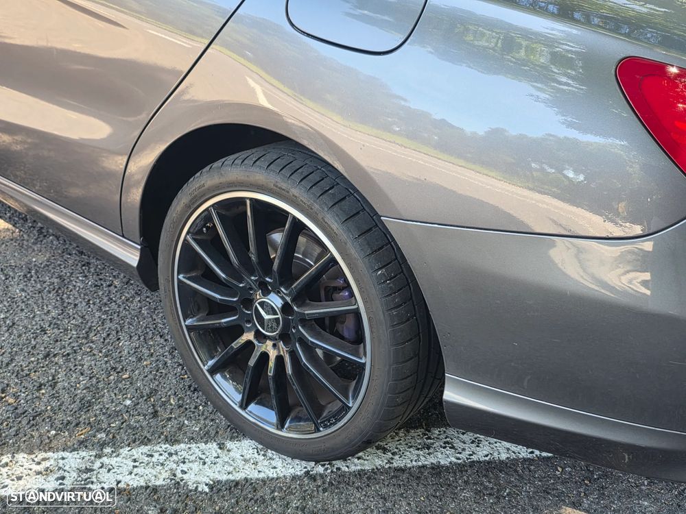 Mercedes-Benz CLA 200 (CDI) d 7G-DCT - 12