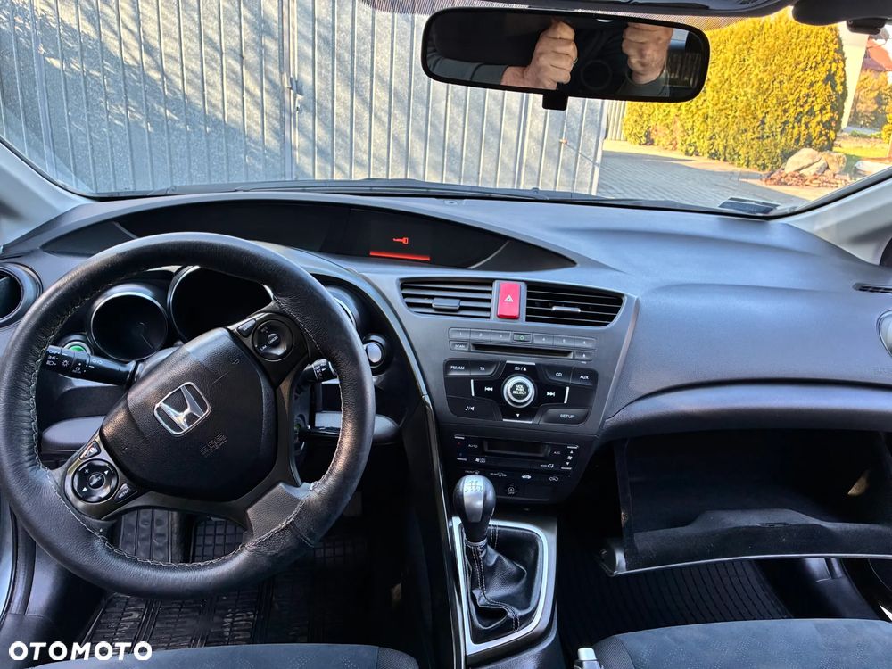 Honda Civic 1.4 Comfort - 8